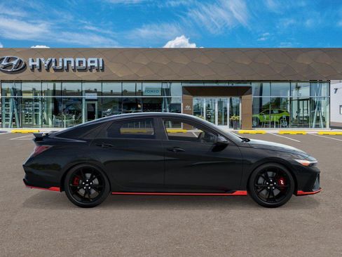 New 2026 Hyundai Elantra N FWD image 24