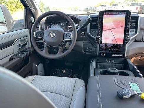 New 2026 RAM 3500 Laramie w/ Max Tow Package image 19