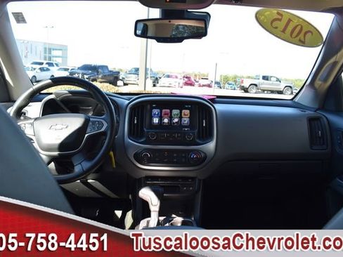 Used 2015 Chevrolet Colorado LT w/ Luxury Package image 3