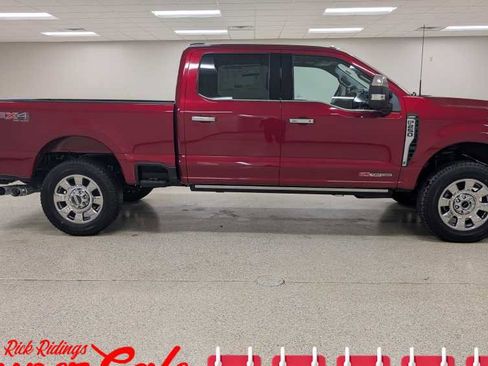 New 2026 Ford F250 Lariat w/ Lariat Ultimate Package image 5