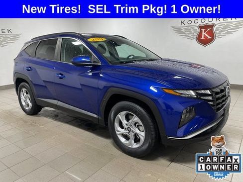 Used 2024 Hyundai Tucson SEL AWD/4WD image 1
