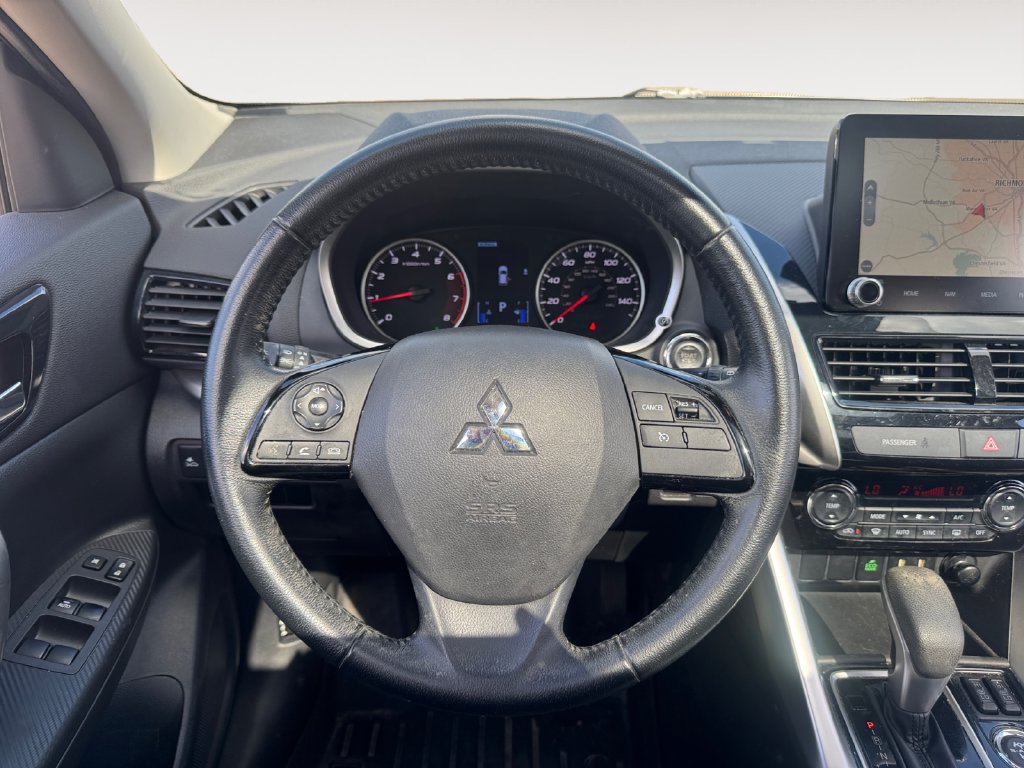 New 2026 Mitsubishi Eclipse Cross SE AWD/4WD image 12