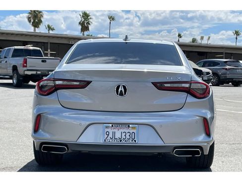 Used 2023 Acura TLX w/ Technology Package image 4