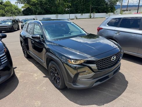 Used 2025 MAZDA CX-50 AWD 2.5 S w/ Preferred Package image 8