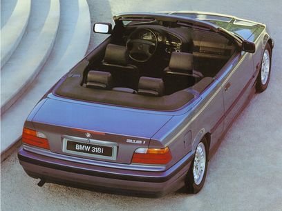 Used 1995 BMW 325i Convertible
