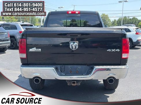 Used 2015 RAM 1500 Big Horn AWD/4WD image 6