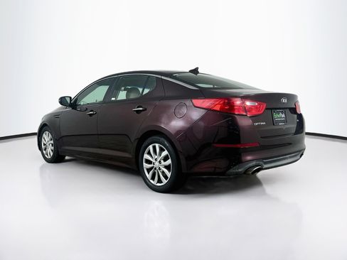 Used 2015 Kia Optima LX FWD image 5