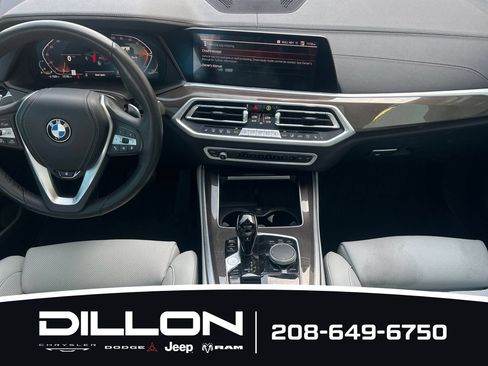 Used 2023 BMW X5 xDrive40i AWD/4WD image 5