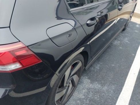 Used 2022 Volkswagen GTI SE image 6