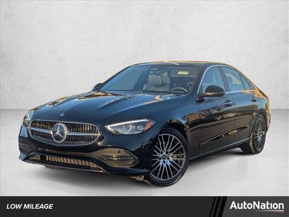Certified 2025 Mercedes-Benz C 300 4MATIC Sedan