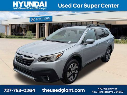 Used 2021 Subaru Outback Limited w/ Popular Package #2 image 1