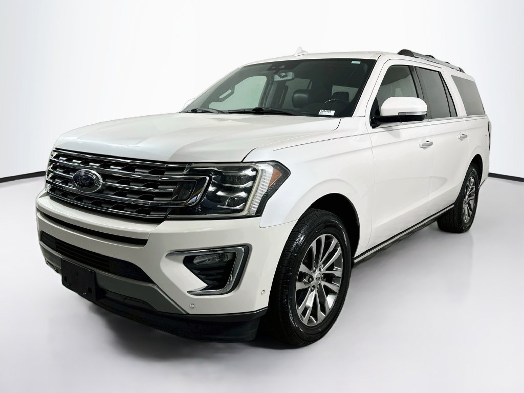 Used 2018 Ford Expedition Max Limited w/ Equipment Group 301A RWD image 1