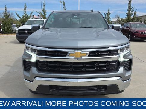 Used 2025 Chevrolet Silverado 1500 LT w/ All Star Edition Plus image 8