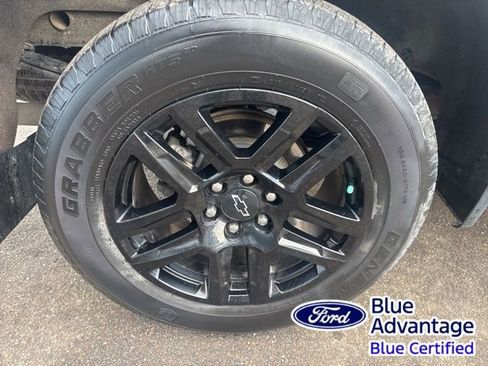 Used 2023 Chevrolet Silverado 1500 RST w/ Rally Edition image 12