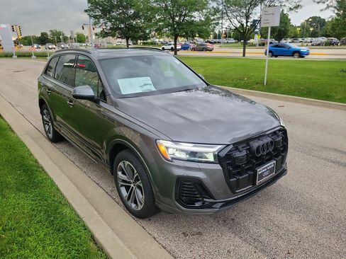 New 2026 Audi Q7 2.0T Premium Plus AWD/4WD image 29
