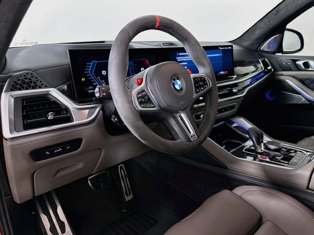 Used 2025 BMW X5 M Competition w/ Executive Package AWD/4WD image 9