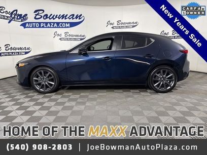 Used 2023 MAZDA MAZDA3 s