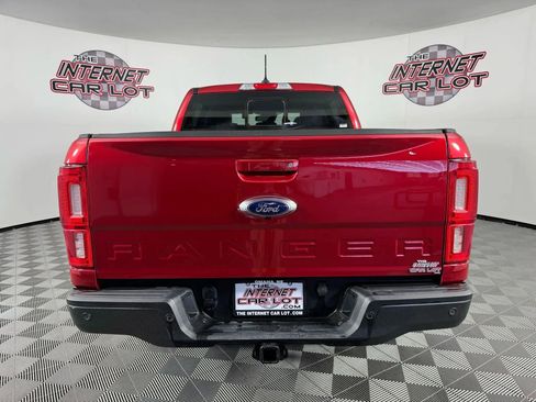 Used 2020 Ford Ranger Lariat w/ Equipment Group 501A Mid image 6