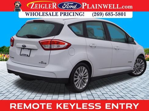 Used 2017 Ford C-MAX SE image 5