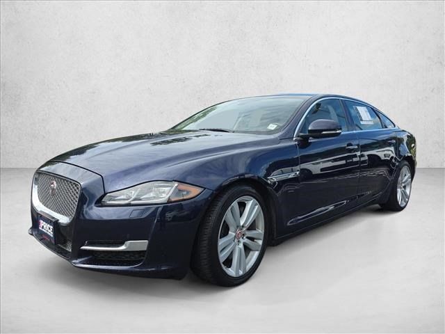 Used 2016 Jaguar XJ L Portfolio AWD/4WD image 1