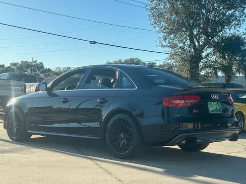 Used 2015 Audi S4 Premium Plus w/ Technology Package image 2