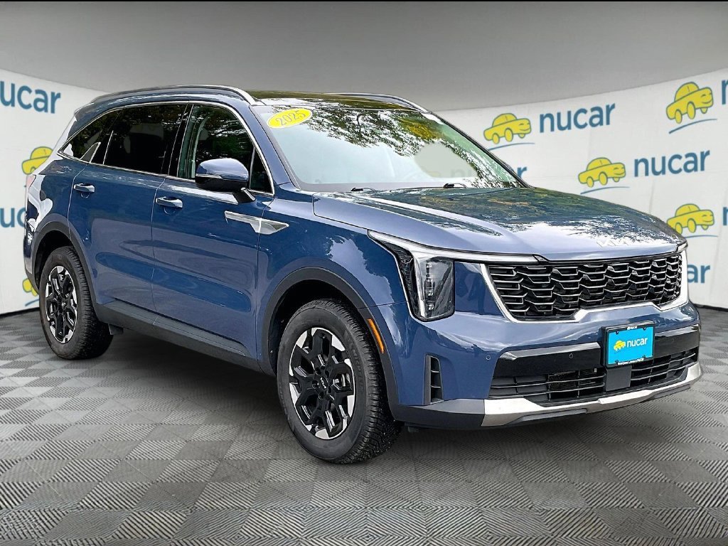Used 2025 Kia Sorento S w/ Panoramic Sunroof Package AWD/4WD image 1