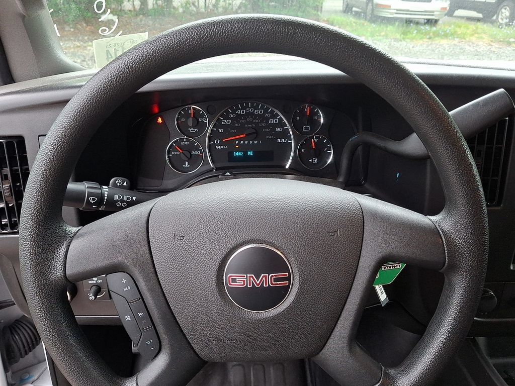 Certified 2025 GMC Savana 2500 w/ Driver Convenience Package RWD image 18