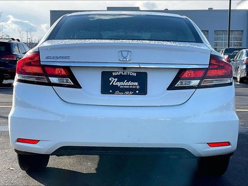 Used 2013 Honda Civic LX image 4