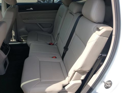 Certified 2023 Volkswagen Atlas SE FWD image 16