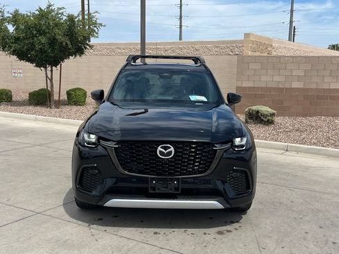 Used 2025 MAZDA CX-70 Plug-In Hybrid w/ Premium Plus AWD/4WD image 3