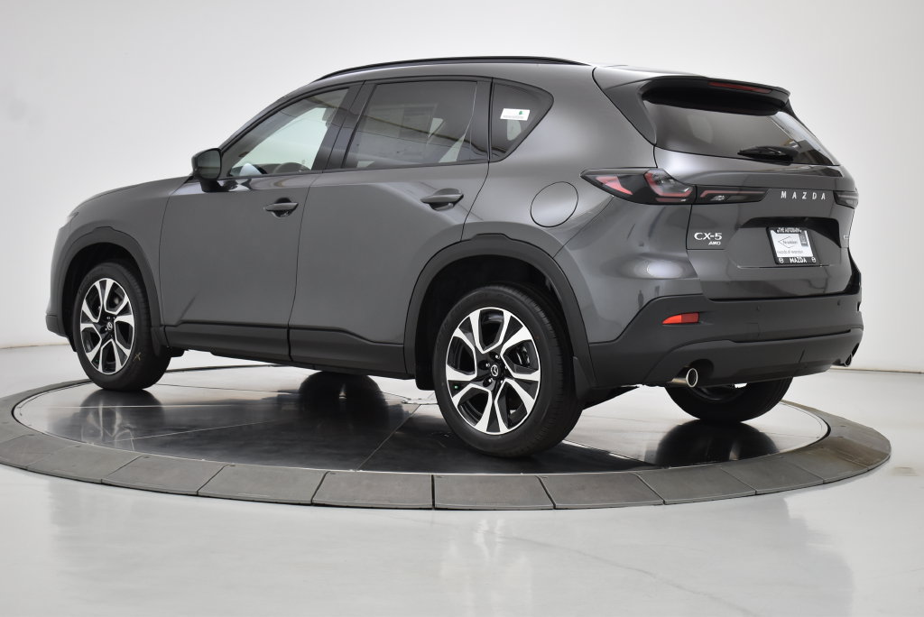 New 2026 MAZDA CX-5 Preferred AWD/4WD image 18