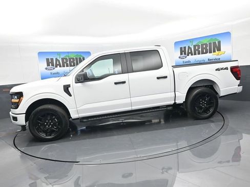 New 2025 Ford F150 STX w/ STX Black Appearance Package image 2
