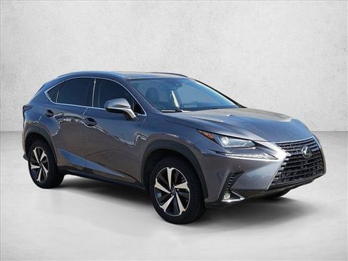 Used 2020 Lexus NX 300 FWD w/ Comfort Package image 5