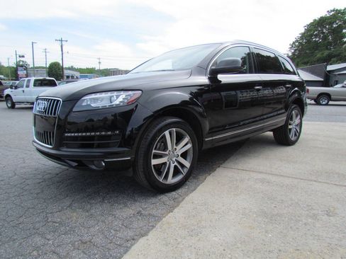 Used 2015 Audi Q7 3.0T Premium Plus w/ Premium Plus Package AWD/4WD image 3