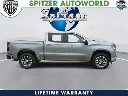 New 2026 Chevrolet Silverado 1500 LT AWD/4WD image 9