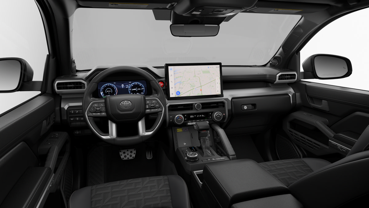 New 2026 Toyota 4Runner TRD Off-Road Premium AWD/4WD image 19