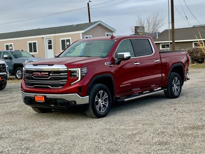 New 2026 GMC Sierra 1500 SLT