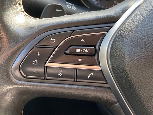 Used 2021 INFINITI QX50 Luxe image 16