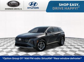 New 2026 Hyundai Tucson SE video 1