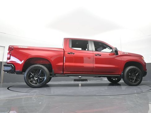 Used 2023 Chevrolet Silverado 1500 LT Trail Boss AWD/4WD image 61