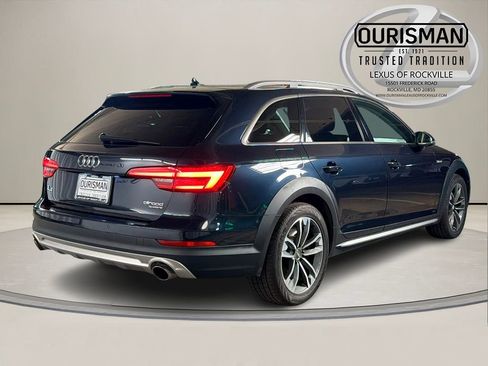 Used 2017 Audi A4 2.0T allroad Premium Plus image 8