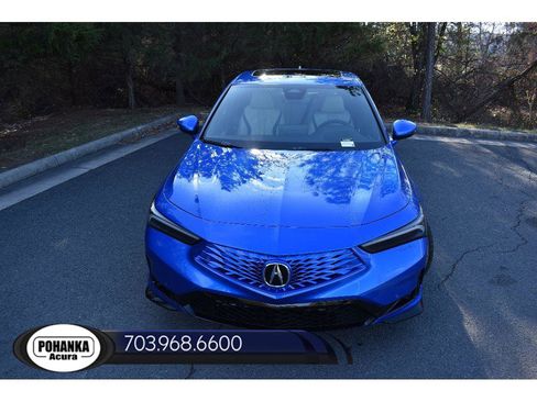 New 2026 Acura Integra A-Spec image 3