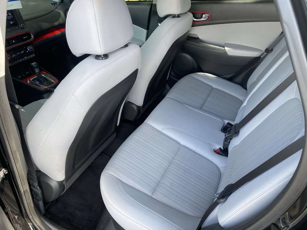 Certified 2022 Hyundai Kona SEL w/ Convenience Package FWD image 27