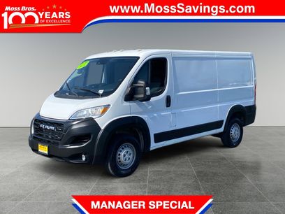 Used 2025 RAM ProMaster 2500 w/ Convenience Group