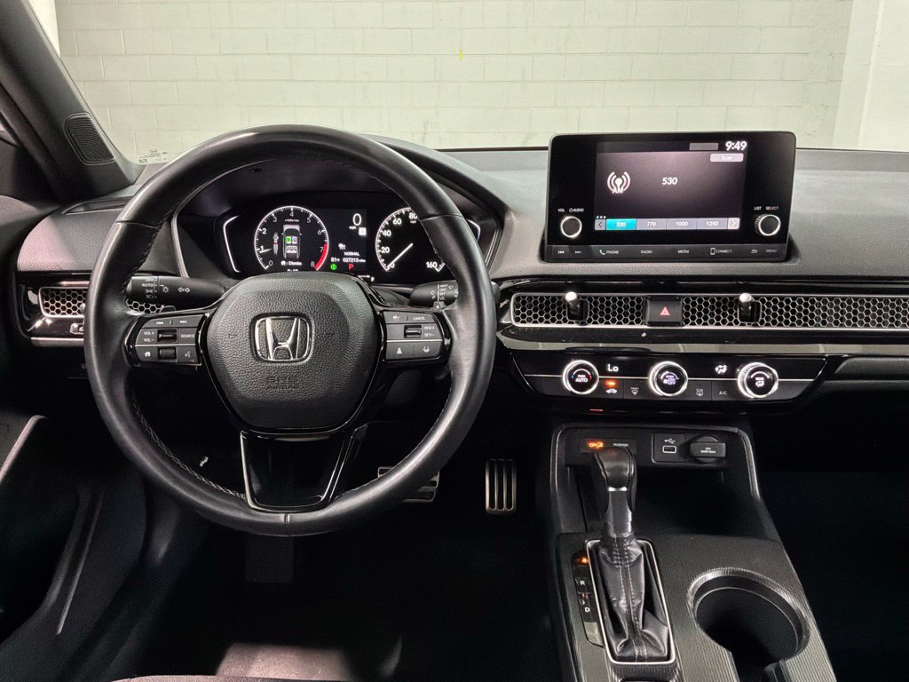 Used 2024 Honda Civic Sport image 8