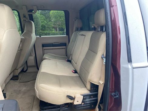 Used 2008 Ford F350 Lariat RWD image 10