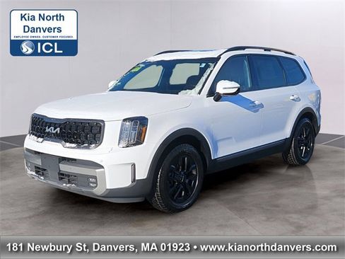 Used 2023 Kia Telluride SX Prestige X-Pro image 1