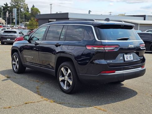 Used 2024 Jeep Grand Cherokee L Limited w/ Luxury Tech Group II AWD/4WD image 6