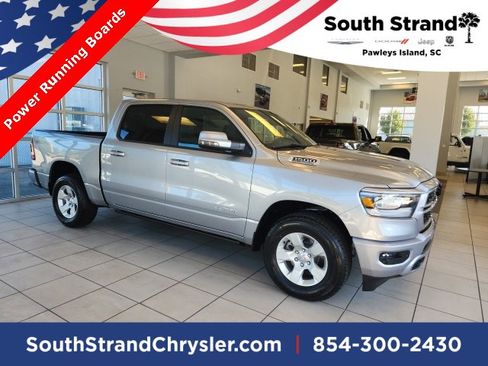 New 2023 RAM 1500 Big Horn image 1