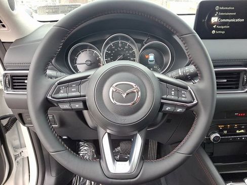 New 2025 MAZDA CX-5 Carbon Edition image 20